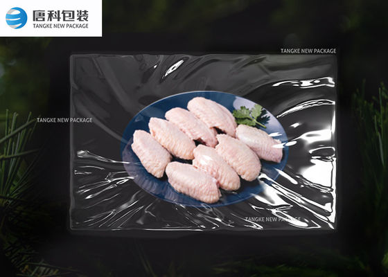 Niedrige Temperatur-Nahrungsmittelgrad PAs ISO vakuumverpackender Film