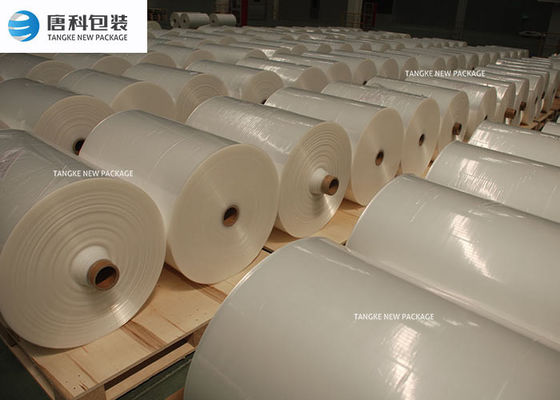 9 überlagert 3 Mil Food Vacuum Packaging Polyethylene den Filmstreifen