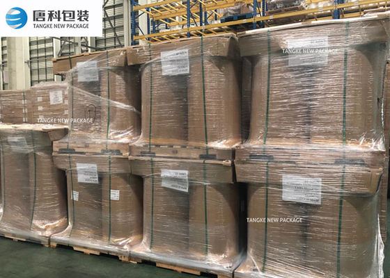 9 überlagert 3 Mil Food Vacuum Packaging Polyethylene den Filmstreifen
