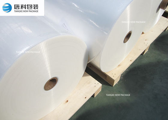 7 Layer Co extruded Polyethylene Material PE Packaging Film