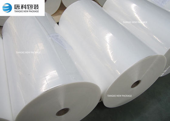 Feuchtigkeitsfester Drucksubstrat PET Plastikfilm