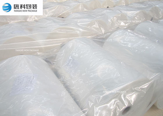 CFIA-Zahnpasta-Film-Blatt PET Verpackungsfolie