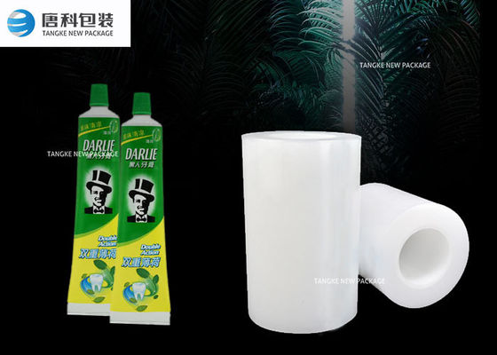 CFIA-Zahnpasta-Film-Blatt PET Verpackungsfolie