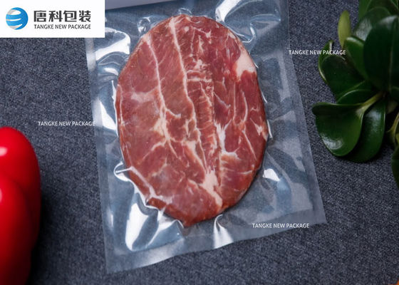 Imbiss-Nüsse, die Taschen vakuumverpacken