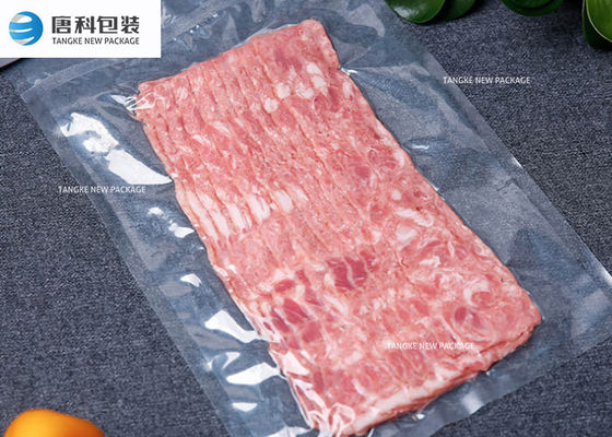 Imbiss-Nüsse, die Taschen vakuumverpacken