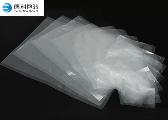 Siegelbeutel-vakuumverpackender Beutel des Polyäthylen-Nylon-3 Seite