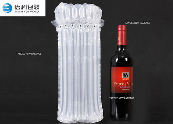 Wein-Flaschen-aufblasbares Luft-Verpacken