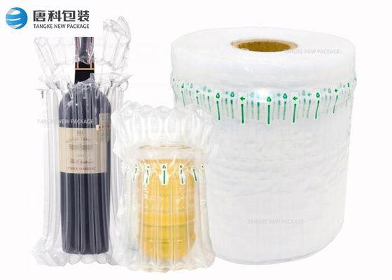 Rotwein-Flaschen-Schutz-stoßsichere Luftsäule-Kissen-Tasche