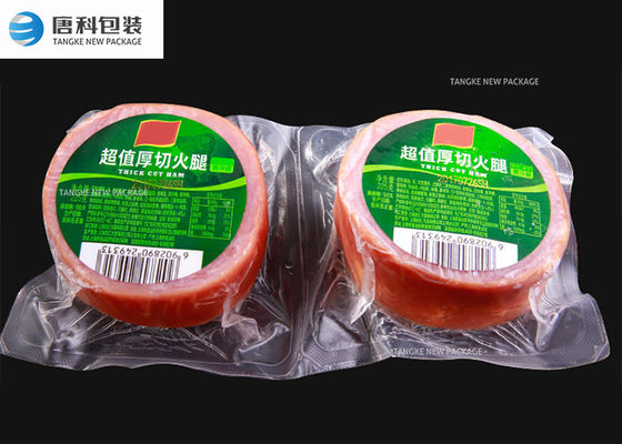 Blank 9 Layers Blown Film High Barrier Packaging Films