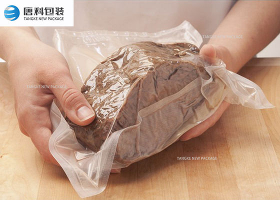 Tiefkühlkost 7 Schicht-hohe Sperren-Verpackungsfolien