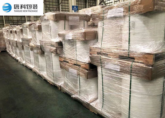 Feuchtigkeitsfester Drucksubstrat PET Plastikfilm
