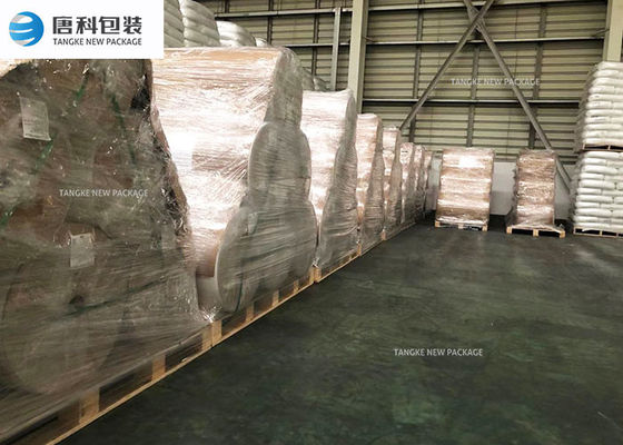 7 Layer Co extruded Polyethylene Material PE Packaging Film