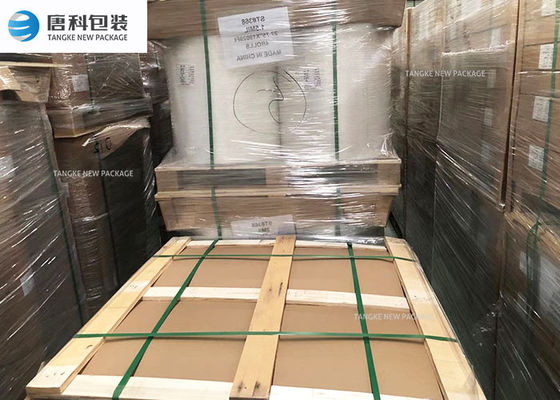 7 Layer Co extruded Polyethylene Material PE Packaging Film