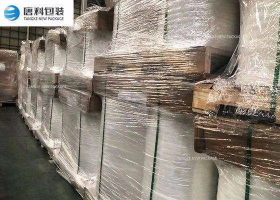 Feuchtigkeitsfeste PET Verpackungsfolie