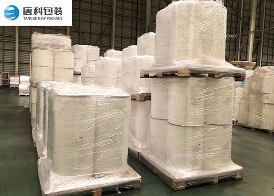 Würstchen 2 Seiten Siegel-Nylonfilm-Verpacken Thermoforming