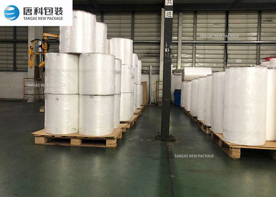 Transparenter Thermoforming-Film